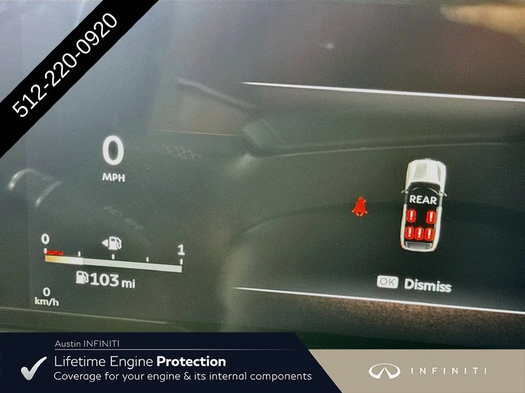 New 2027 DYNAMIC METAL INFINITI LUXE image 15