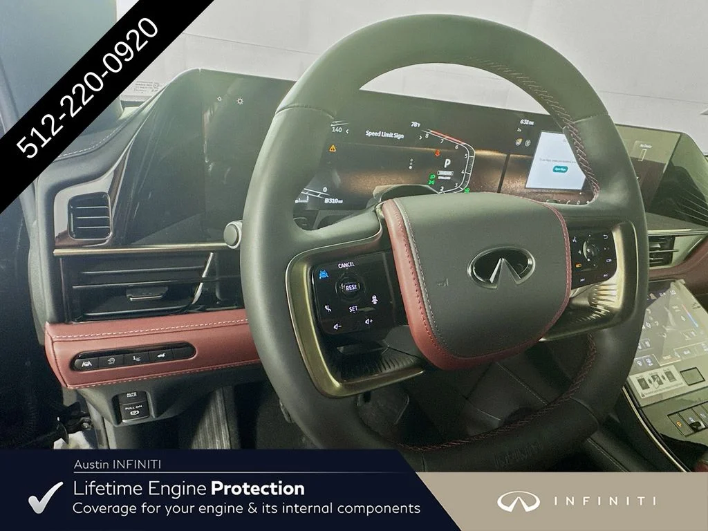 2026 INFINITI QX80 Autograph - Photo 13
