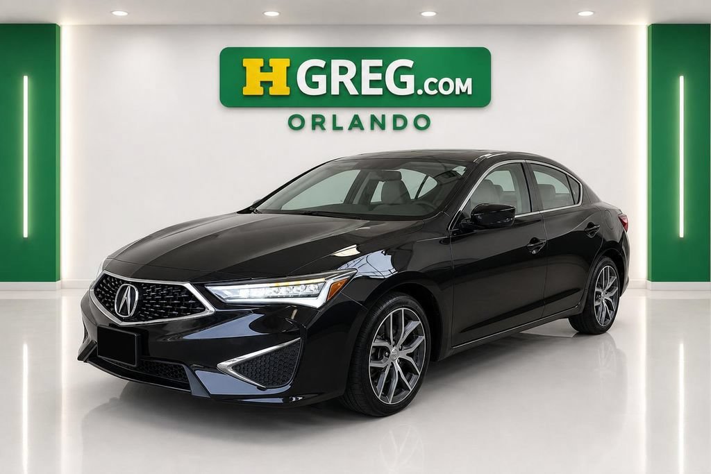 2021 Acura ILX