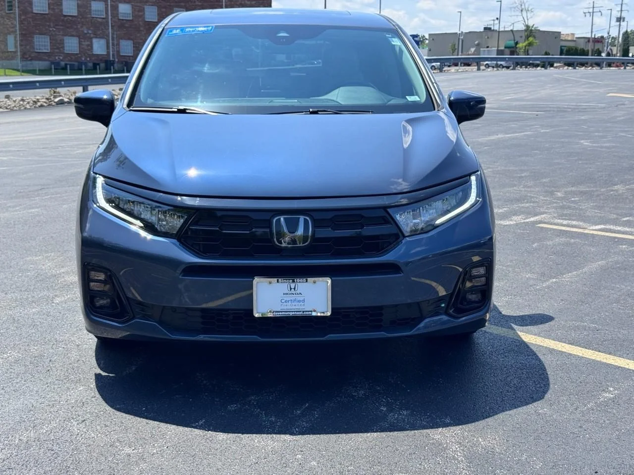 2025 Honda Odyssey Elite - Photo 10