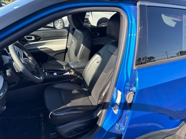 Certified Used 2023 Blue Jeep Limited image 8