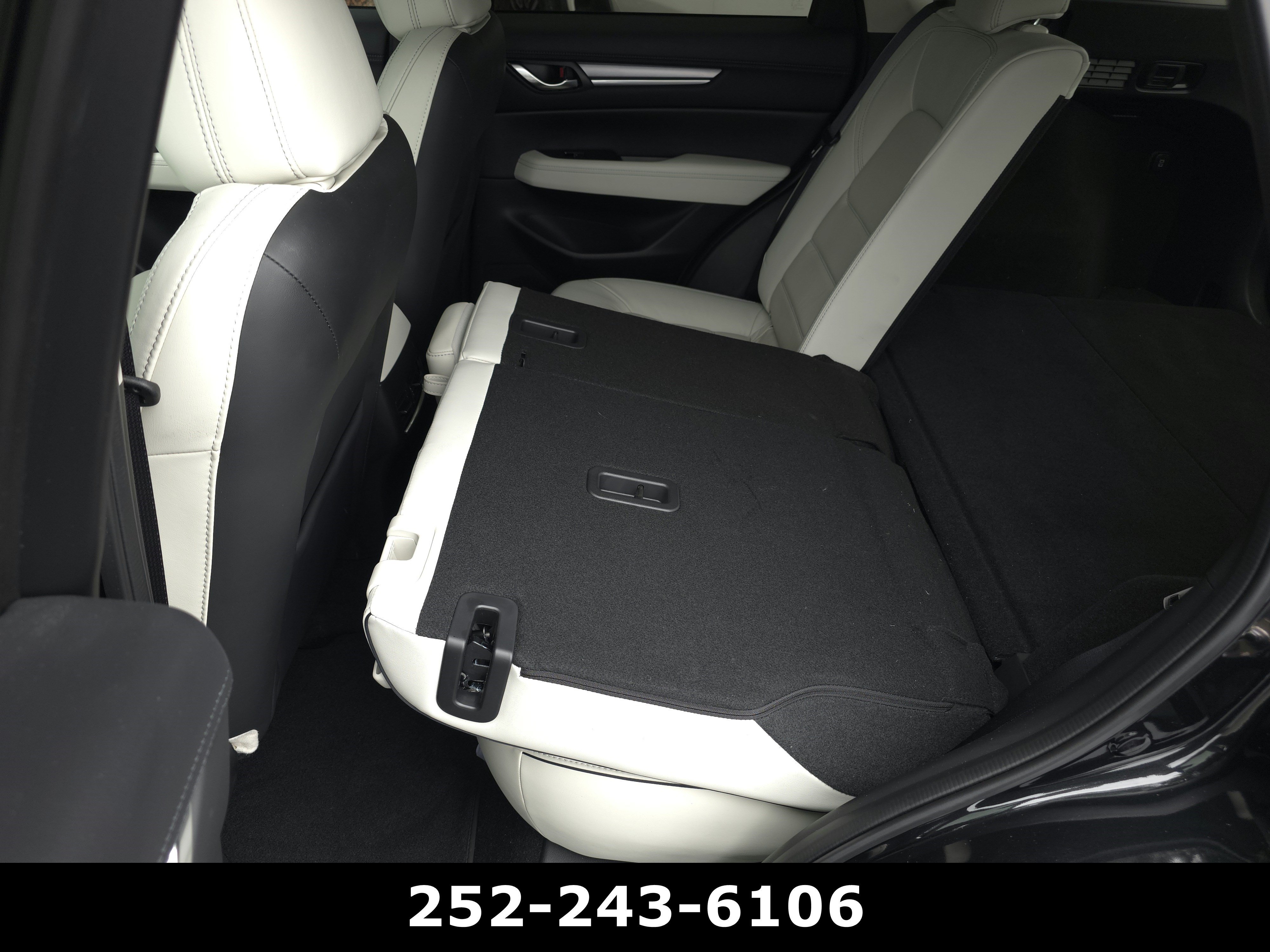 Used 2025 Jet Black Mica Mazda 2.5 S Premium Plus Package image 32