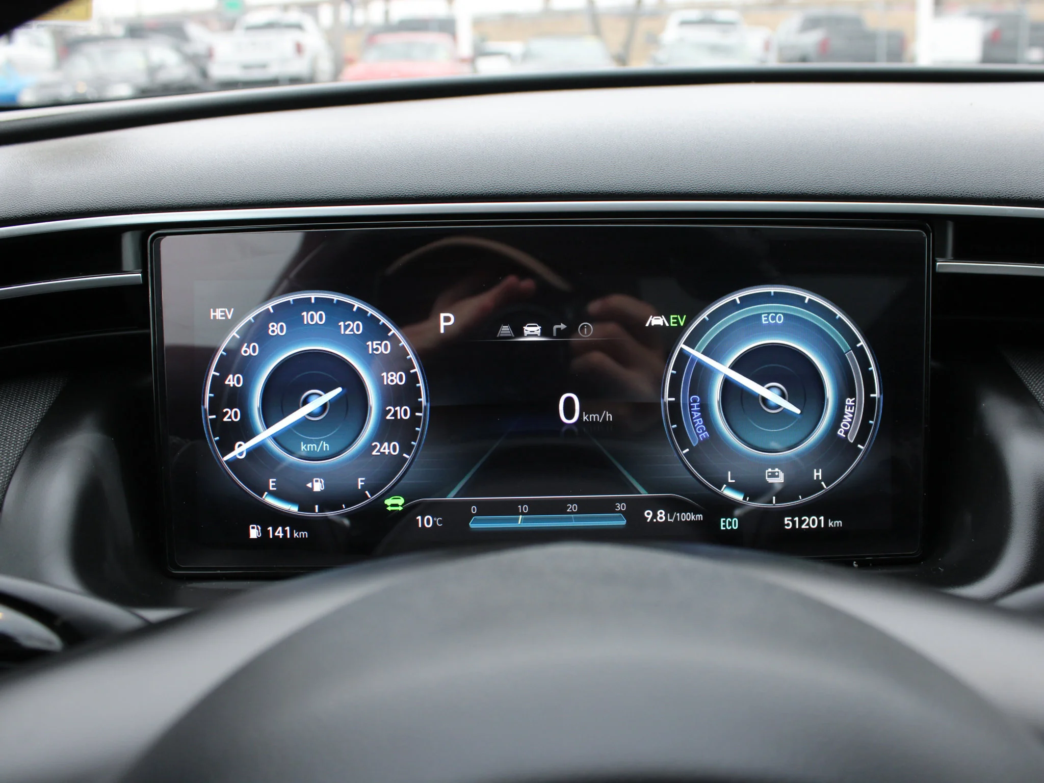 Certified Used 2024 Black Hyundai Ultimate * No Accidents | Fully Loaded | BOSE | Adaptive Cruise image 7