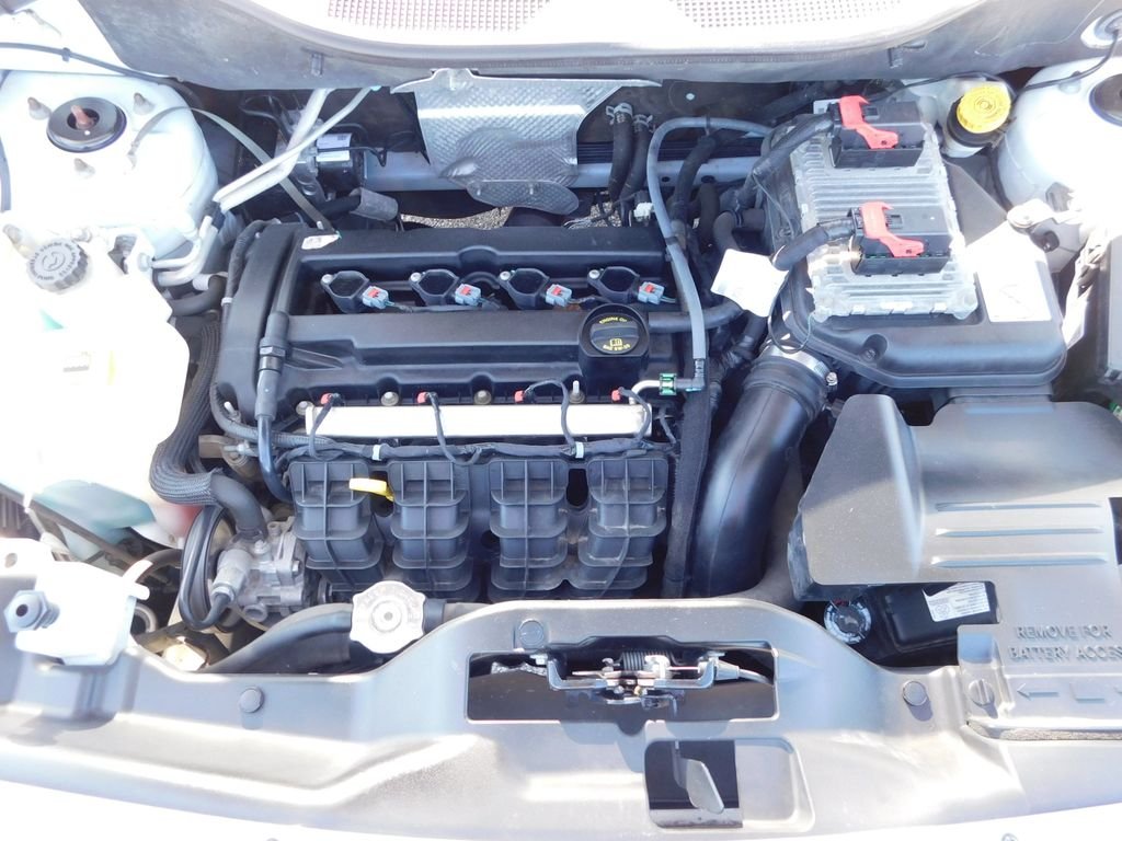 Used 2016 White Jeep Sport image 34