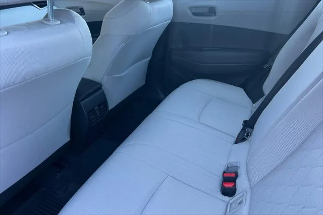 Certified Used 2025 SONIC SILVER Toyota  image 30