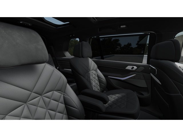 New 2027 Black Sapphire Metallic BMW X7 40i image 12