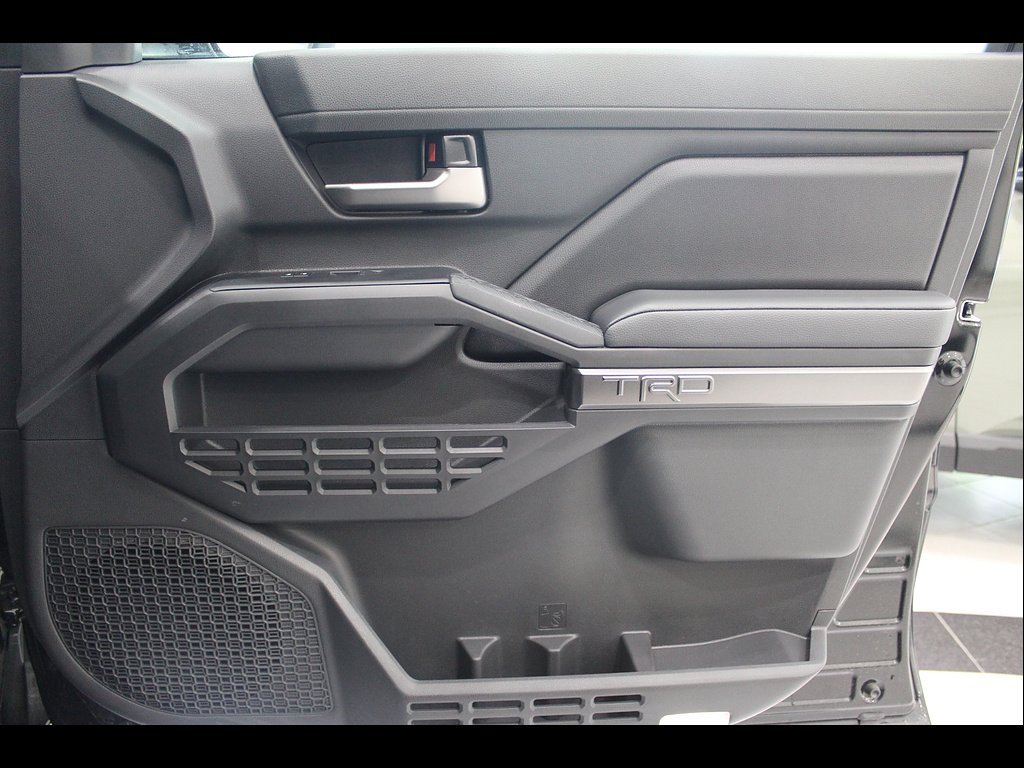 Used 2025 Black Toyota Limited image 25
