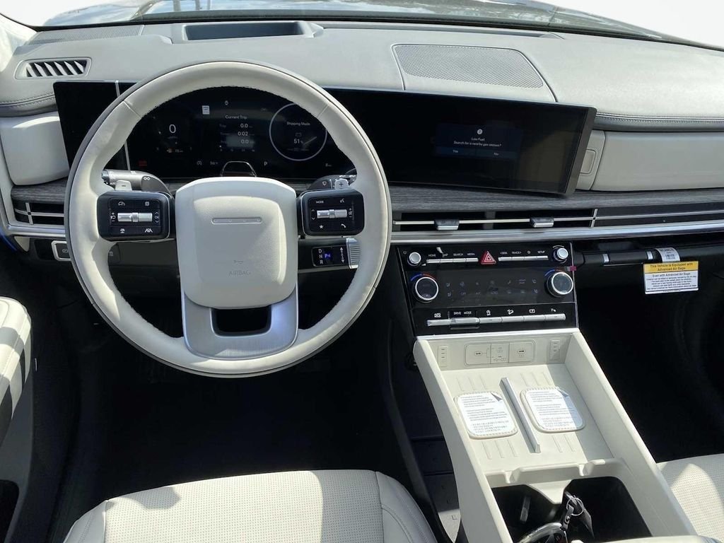 New 2026 Phantom Black Hyundai Calligraphy image 13