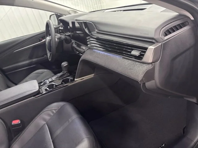 Used 2025 Gray Toyota XLE image 16