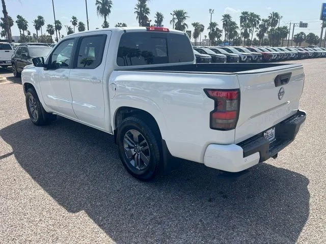 Used 2025 White Nissan SV image 5