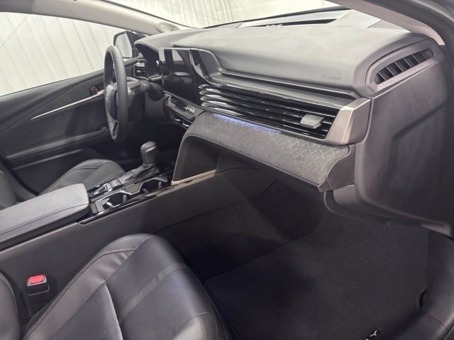 Used 2025 Gray Toyota XLE image 16