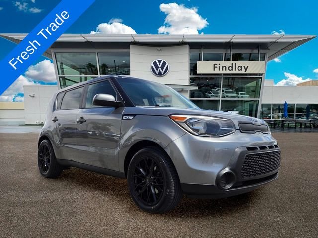 2016 Kia Soul Base