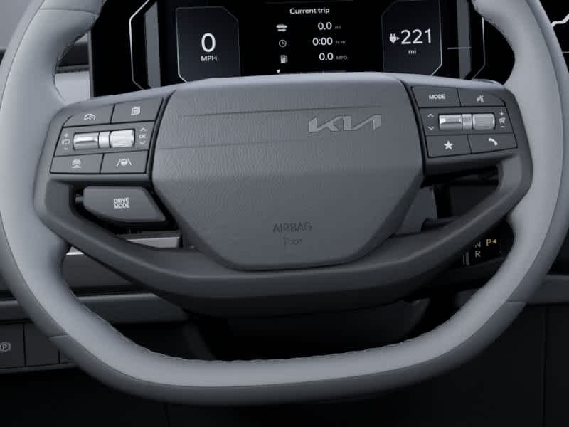 New 2027 Snow White Pearl Kia Wind image 22
