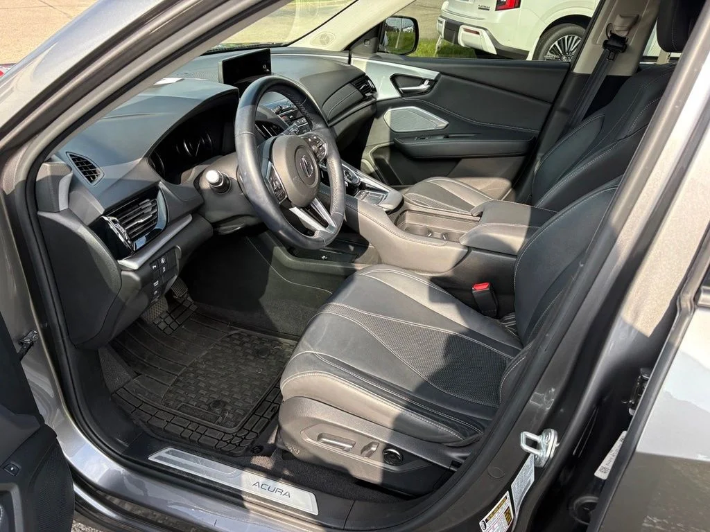 Used 2022 Gray Acura Technology Package image 3