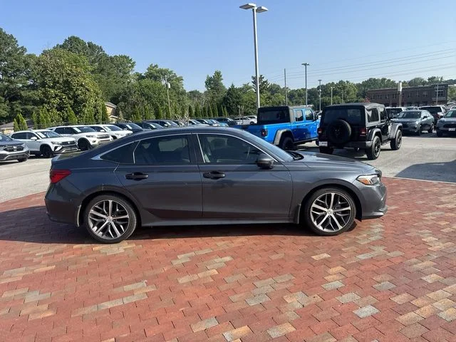 Used 2023 Gray Honda Touring image 16
