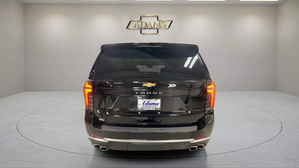 2025 Chevrolet Tahoe High Country - Photo 6