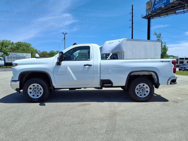 2026 Chevrolet Silverado 2500 HD Work Truck - Photo 3