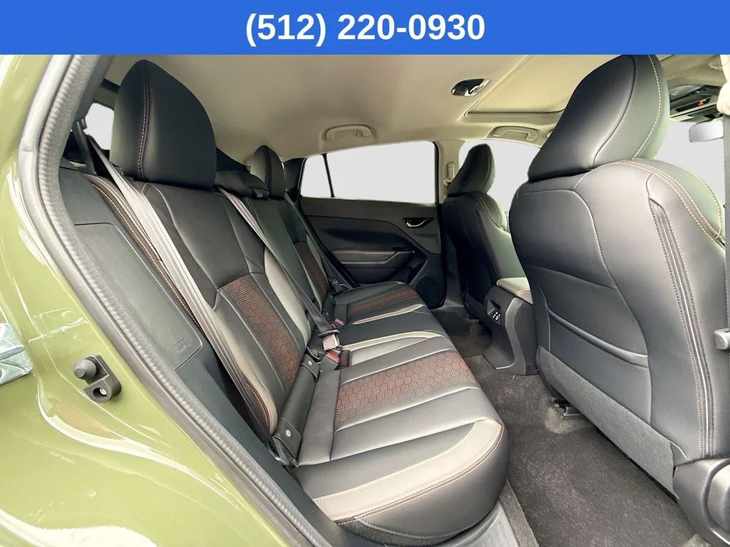 New 2026 Green Subaru Limited image 34