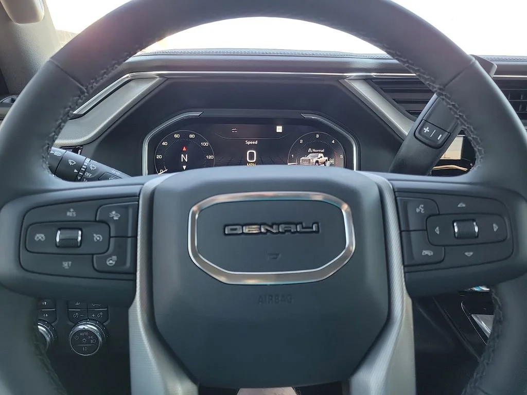 New 2026 Summit White GMC Denali image 24