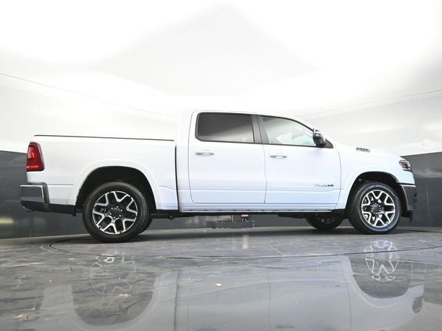 Used 2025 Bright White Clearcoat Ram Laramie image 36