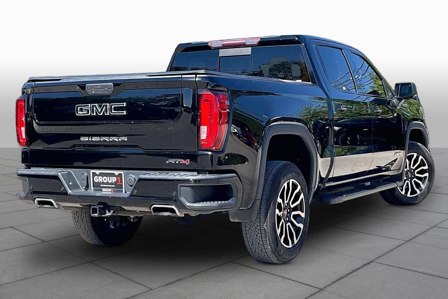 Used 2020 Onyx Black GMC AT4 image 13