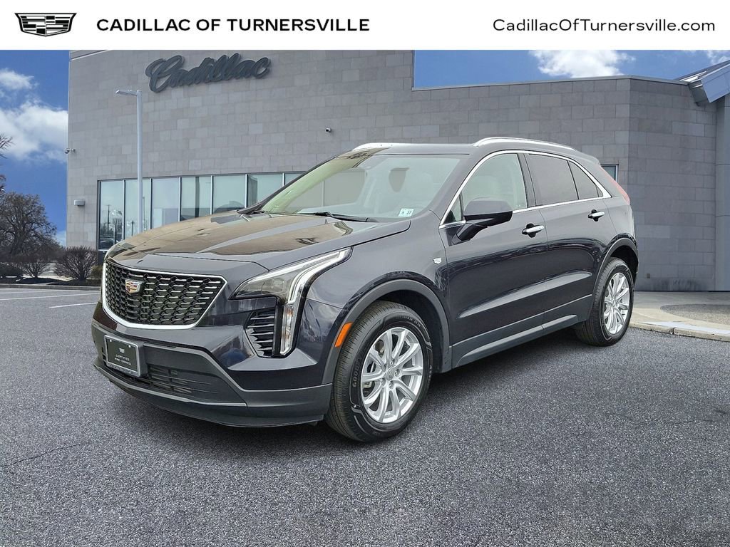 2022 Cadillac XT4 Luxury