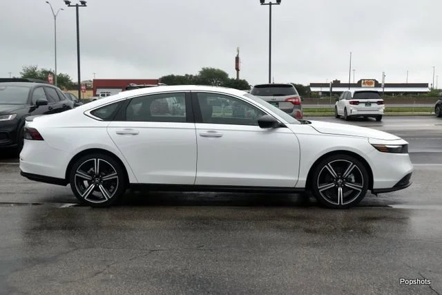 2025 Honda Accord Hybrid Sport - Photo 24