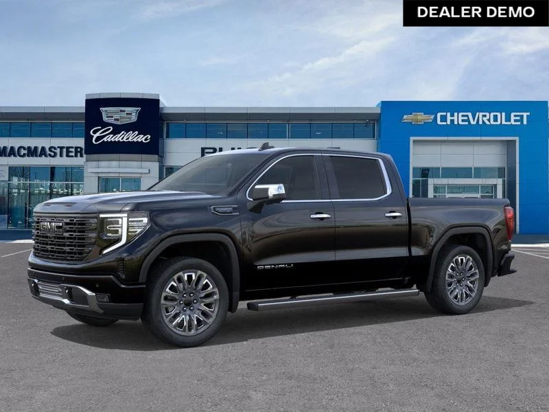Used 2026  GMC Denali Ultimate image 2