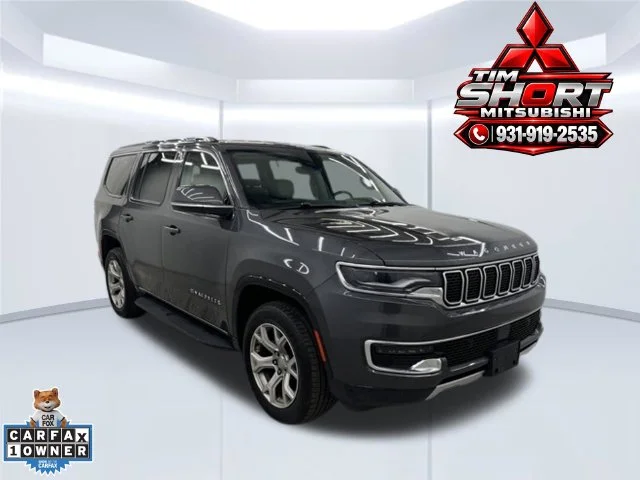 2022 Jeep Wagoneer Series II