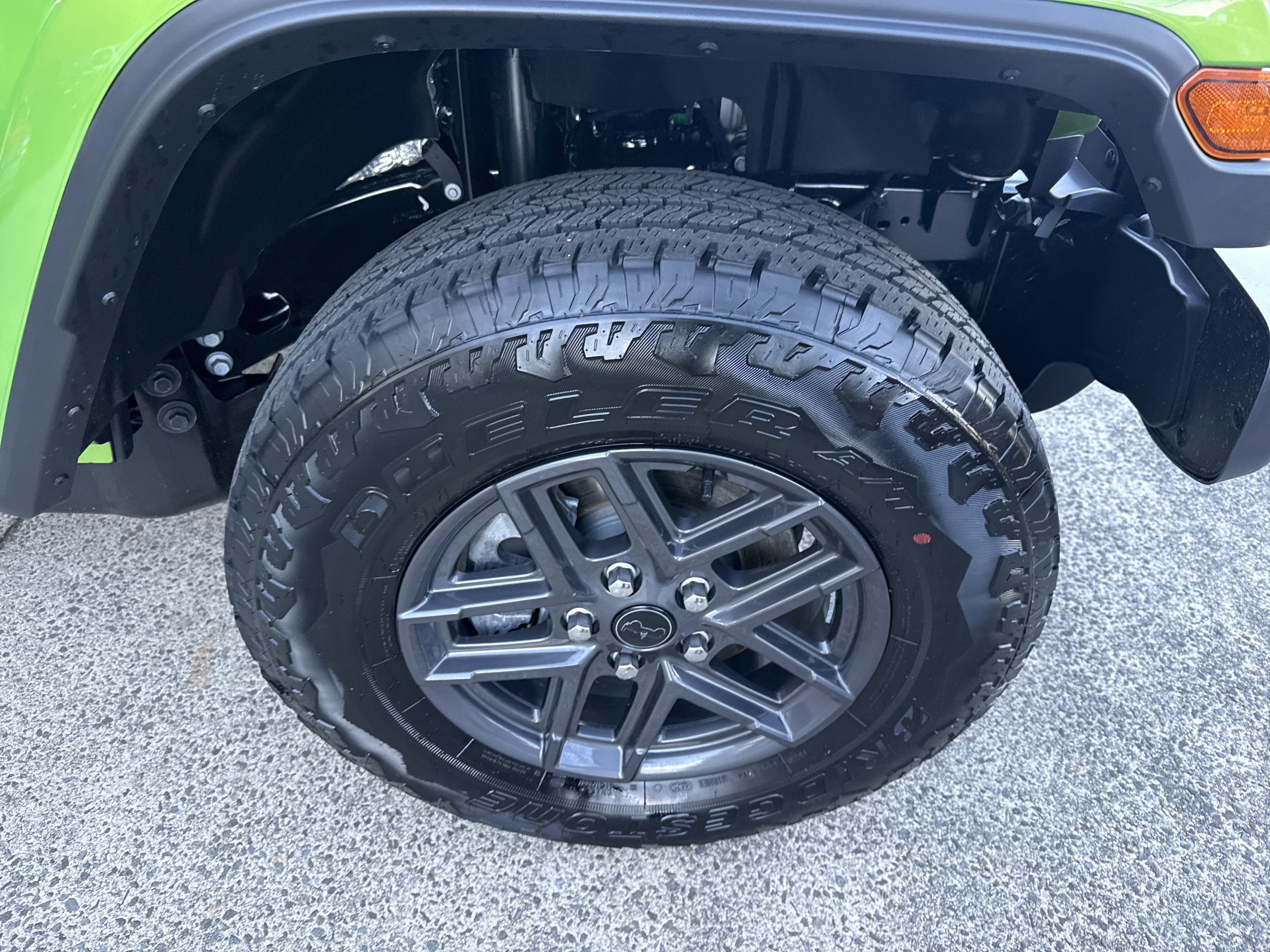 New 2026 Mojito Jeep Sport S image 14