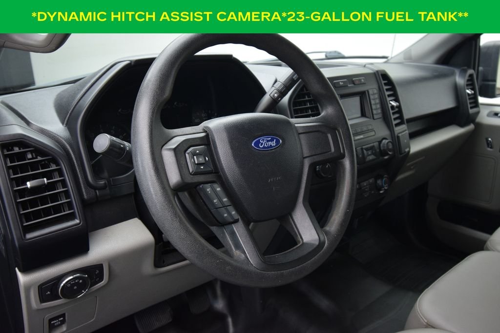 Used 2020 Black Metallic Ford XL image 15