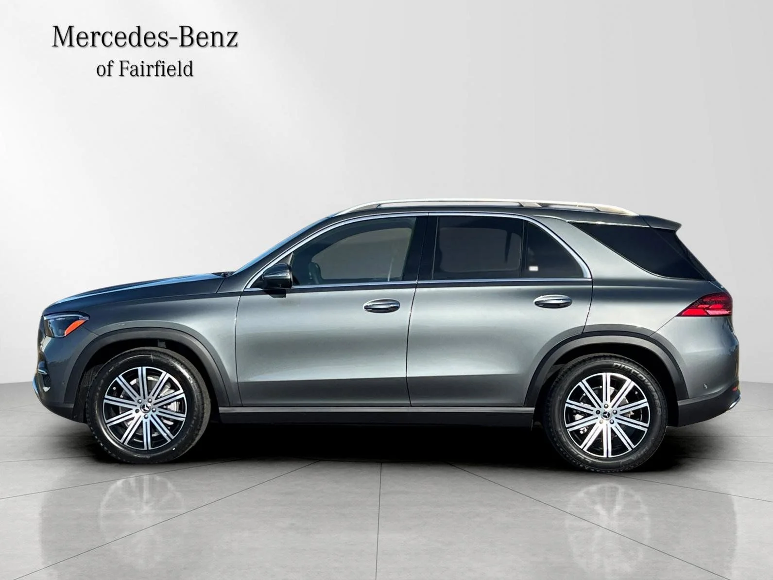 New 2026 Gray Mercedes-Benz GLE 350 image 5