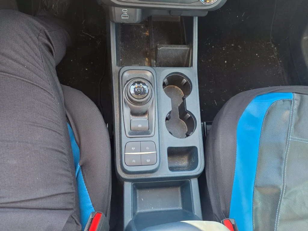 Used 2024 Blue Metallic Ford XL image 16