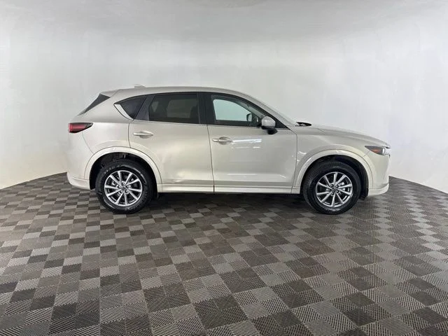 Used 2025 Silver Mazda 2.5 S Select Package image 4