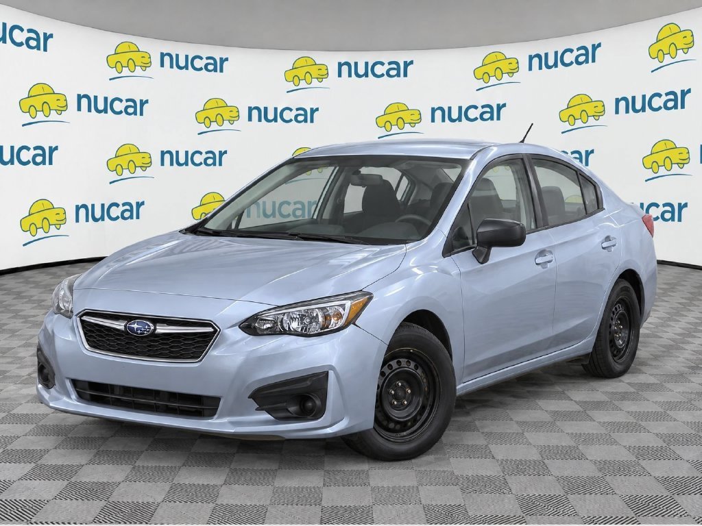 Used 2019 Silver Subaru 2.0i image 2