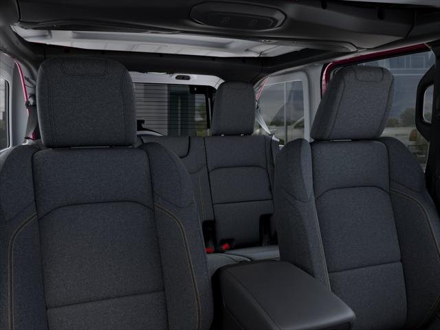 New 2026 Tuscadero Pearlcoat Jeep Sport S image 52