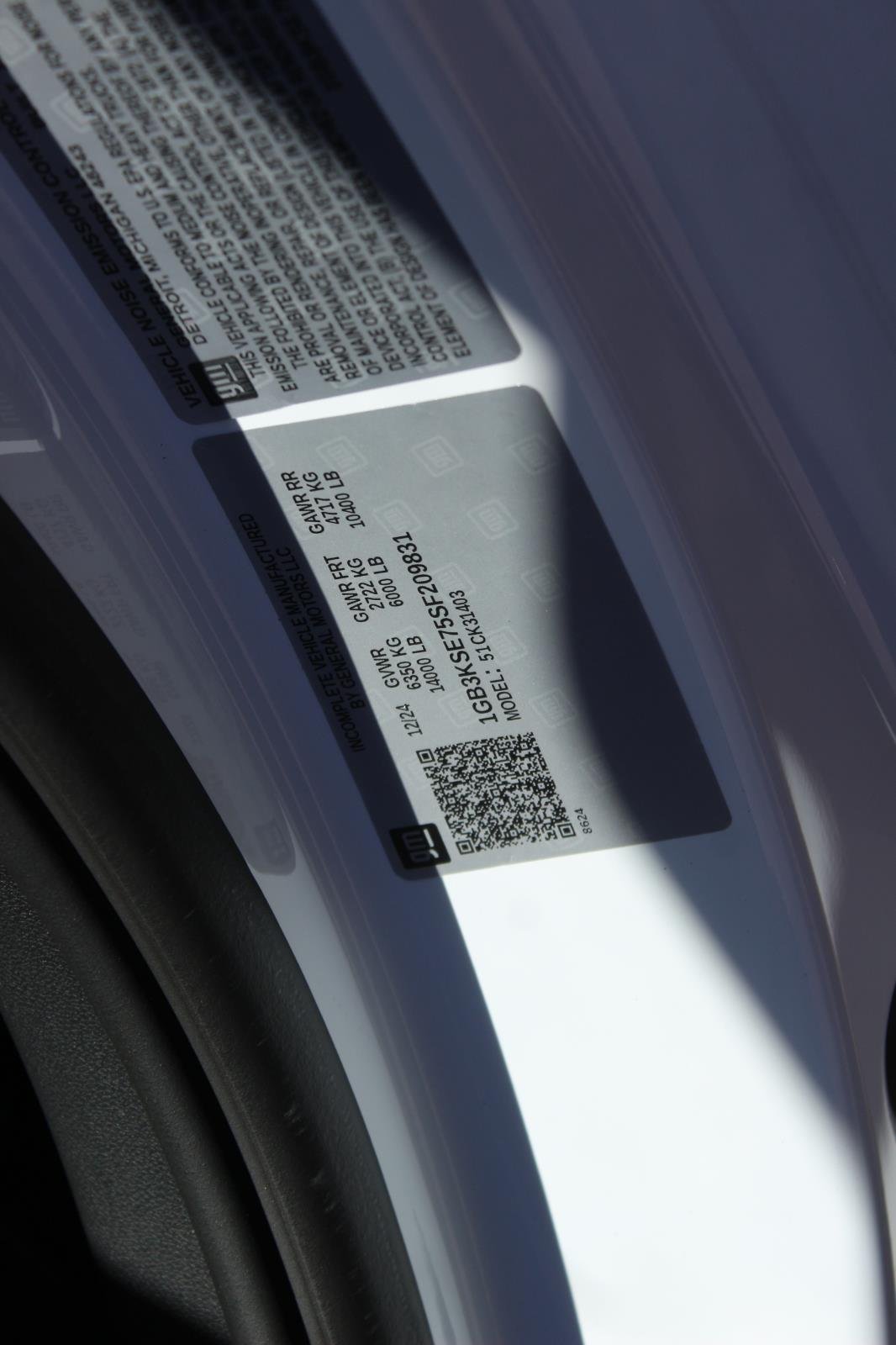 2025 Chevrolet Silverado 3500 HD Work Truck - Photo 30