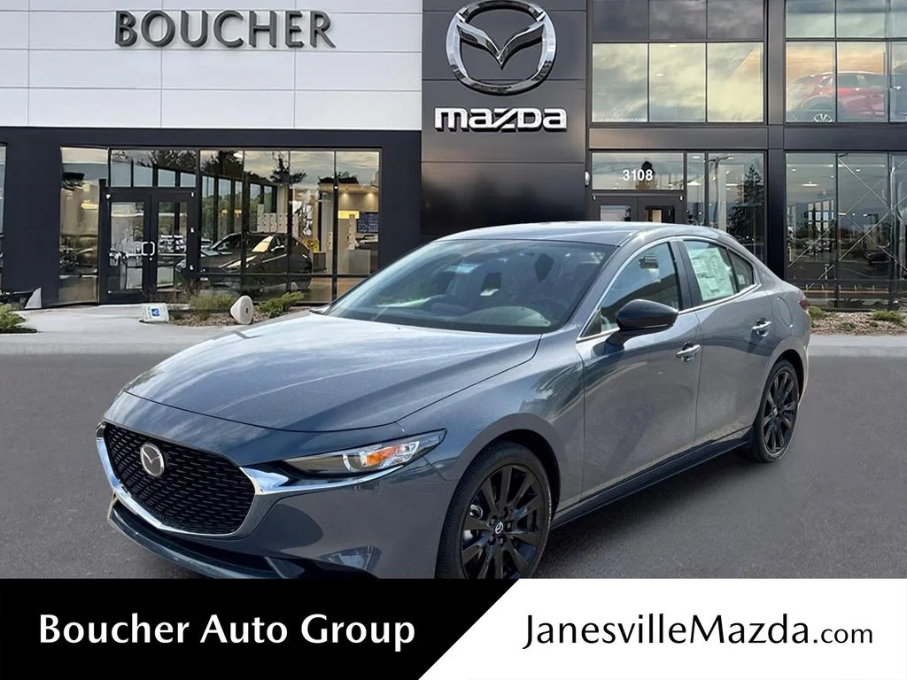 2026 Mazda CX-3 2.5 Carbon Ed. AT 4-Door SKYACTIV AWD's photo