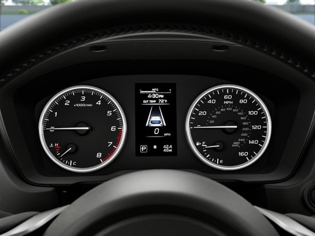New 2026 CRYSTAL BLACK SILICA Subaru Limited image 17