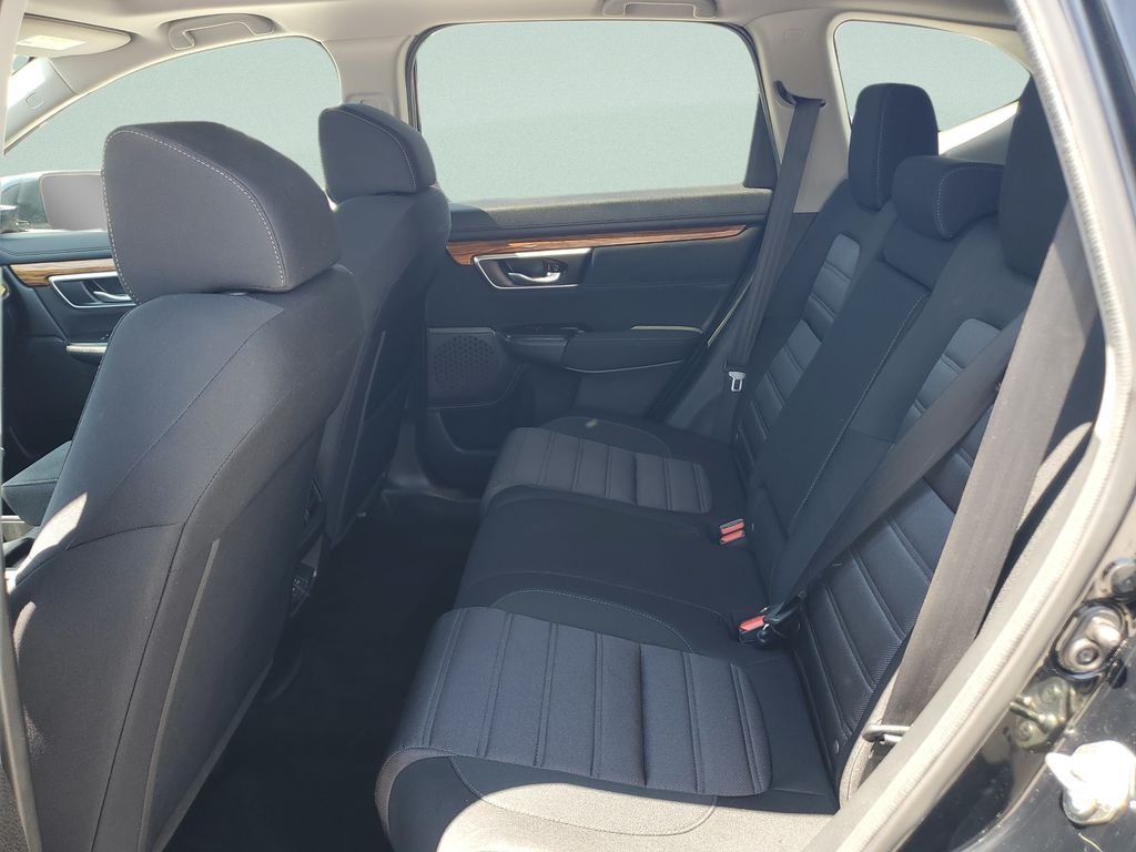 Used 2020 Black Honda EX image 11