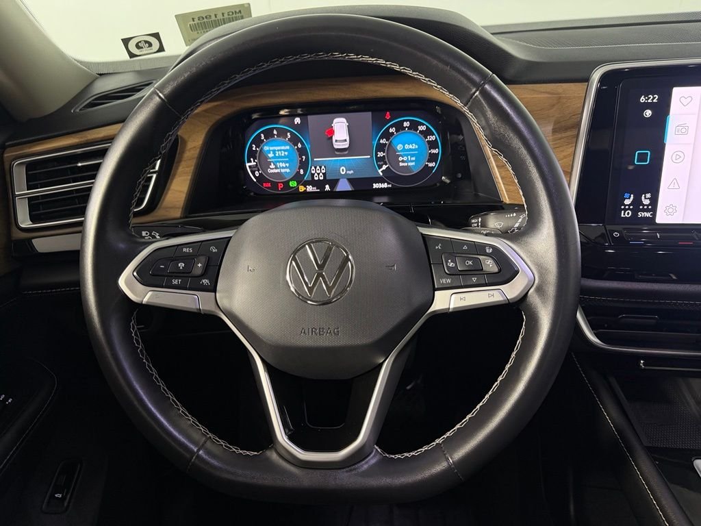 Certified Used 2024 Silver Volkswagen 2.0T SE w/Technology image 15
