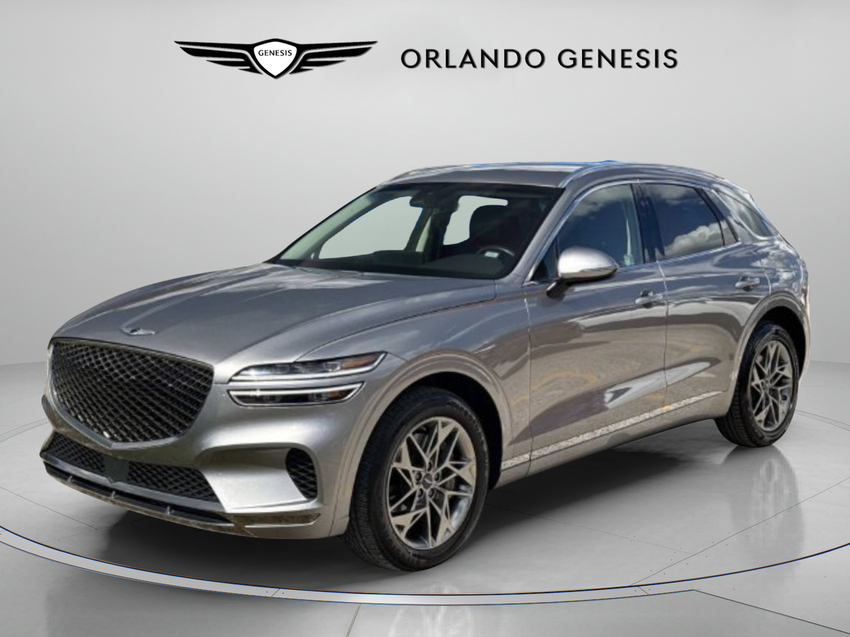 Used 2025 Savile Silver Genesis 2.5T image 3