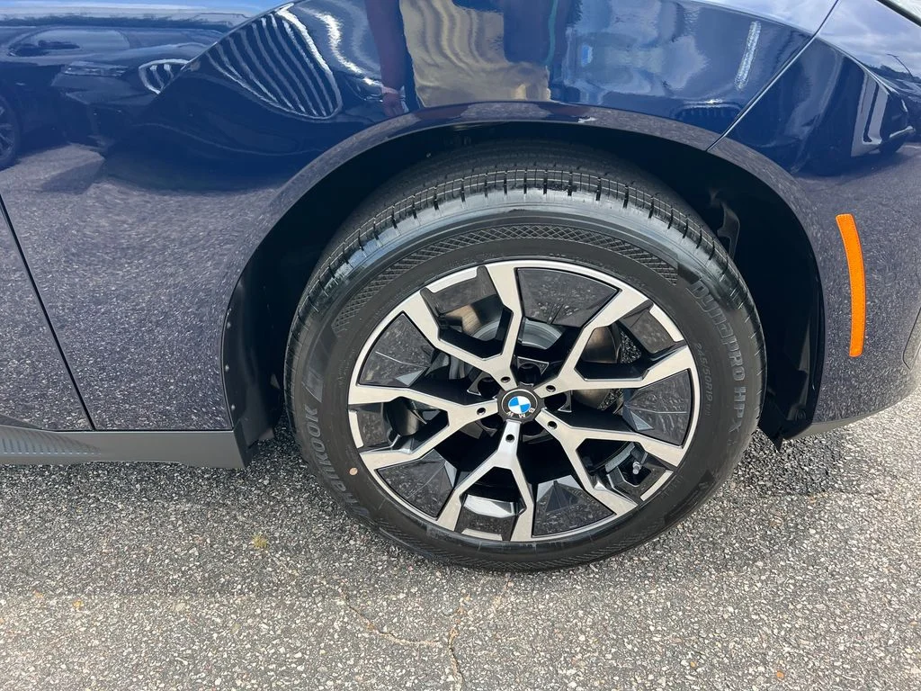 New 2026 Blue BMW 30 xDrive image 2