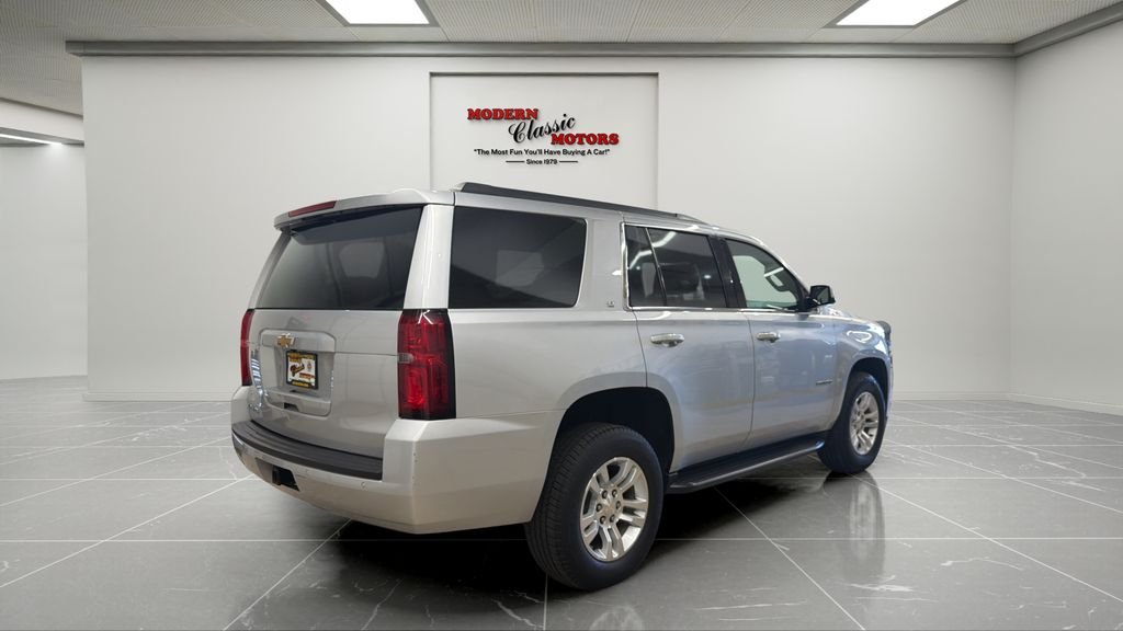 Used 2020 Silver Chevrolet LT image 5