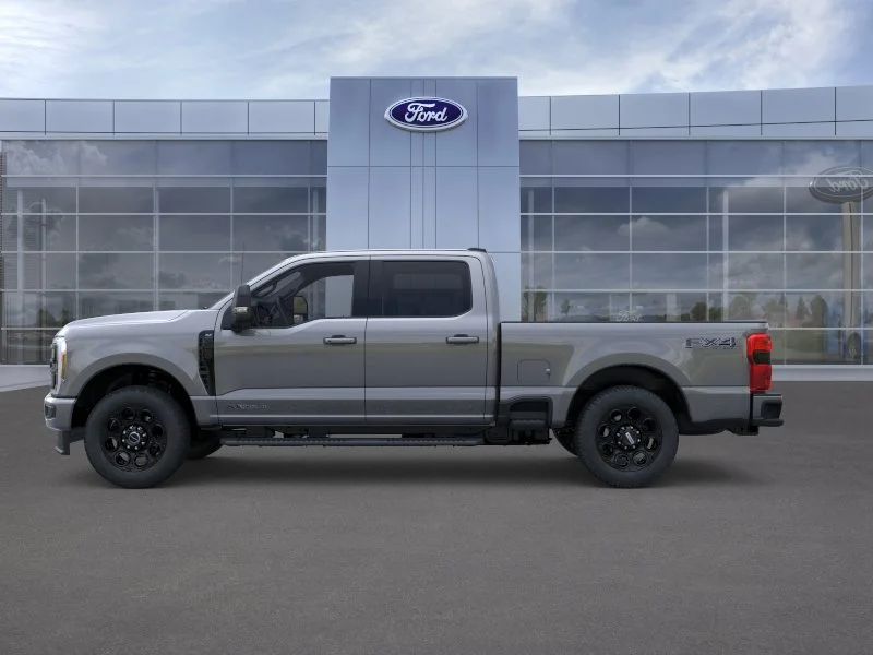 New 2026 Carbonized Gray Metallic Ford F-250® XLT image 32