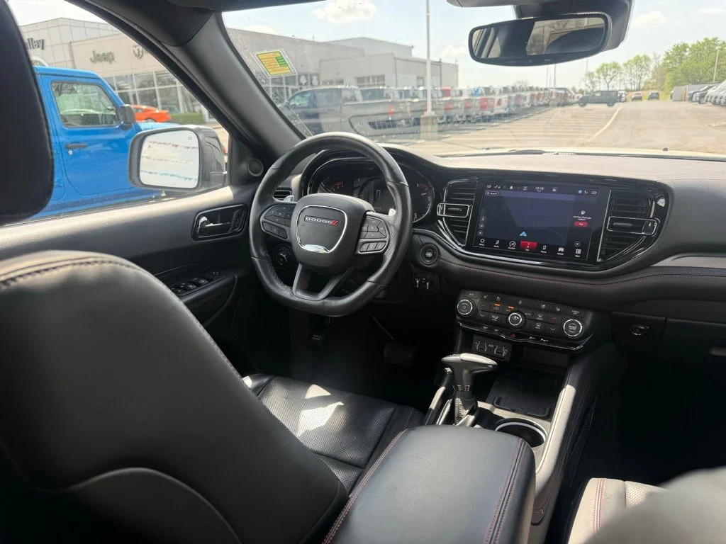 Used 2023 Silver Dodge R/T Plus image 55