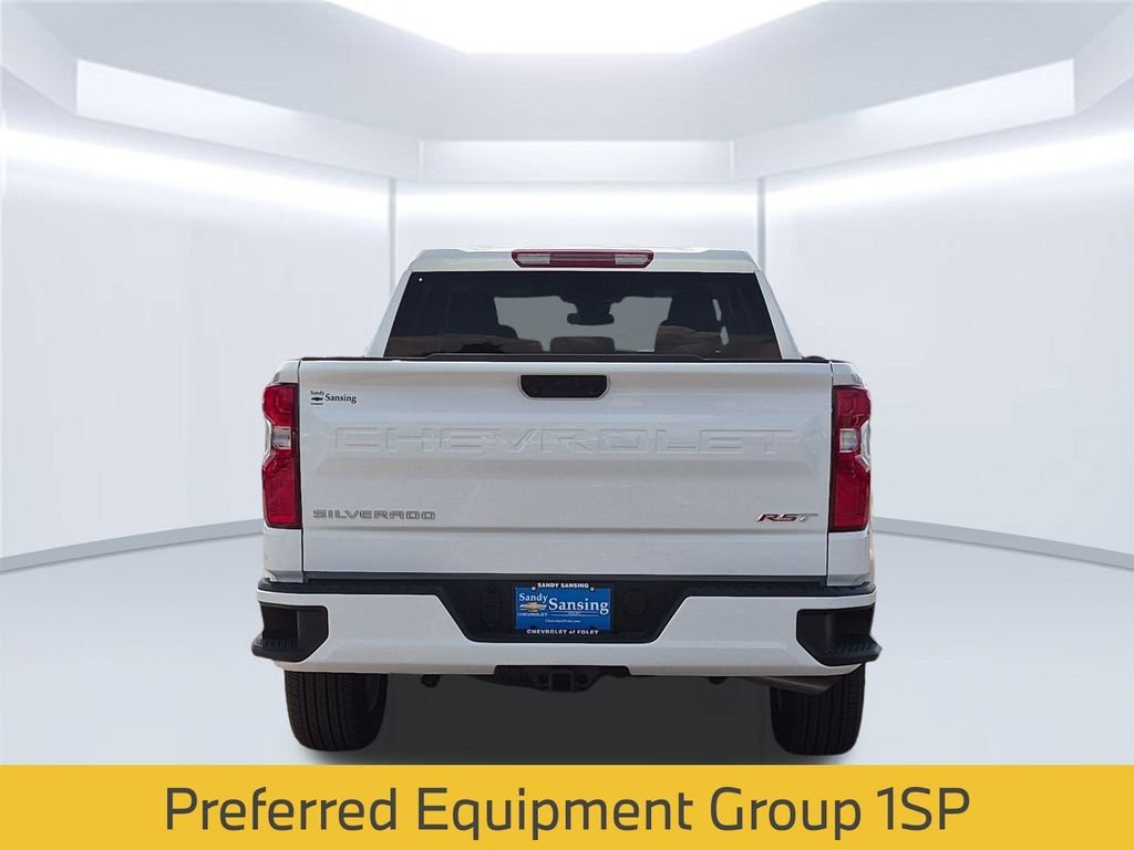 Used 2026 Summit White Chevrolet RST image 5