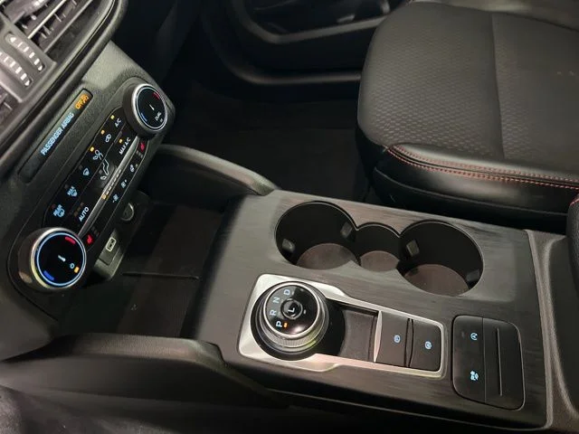 Used 2025 Black Ford ST-Line Select image 23