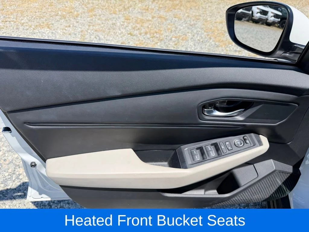 Used 2023 White Honda EX image 20