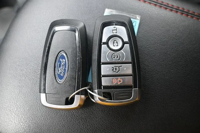 2024 Ford Edge ST-Line - Photo 15